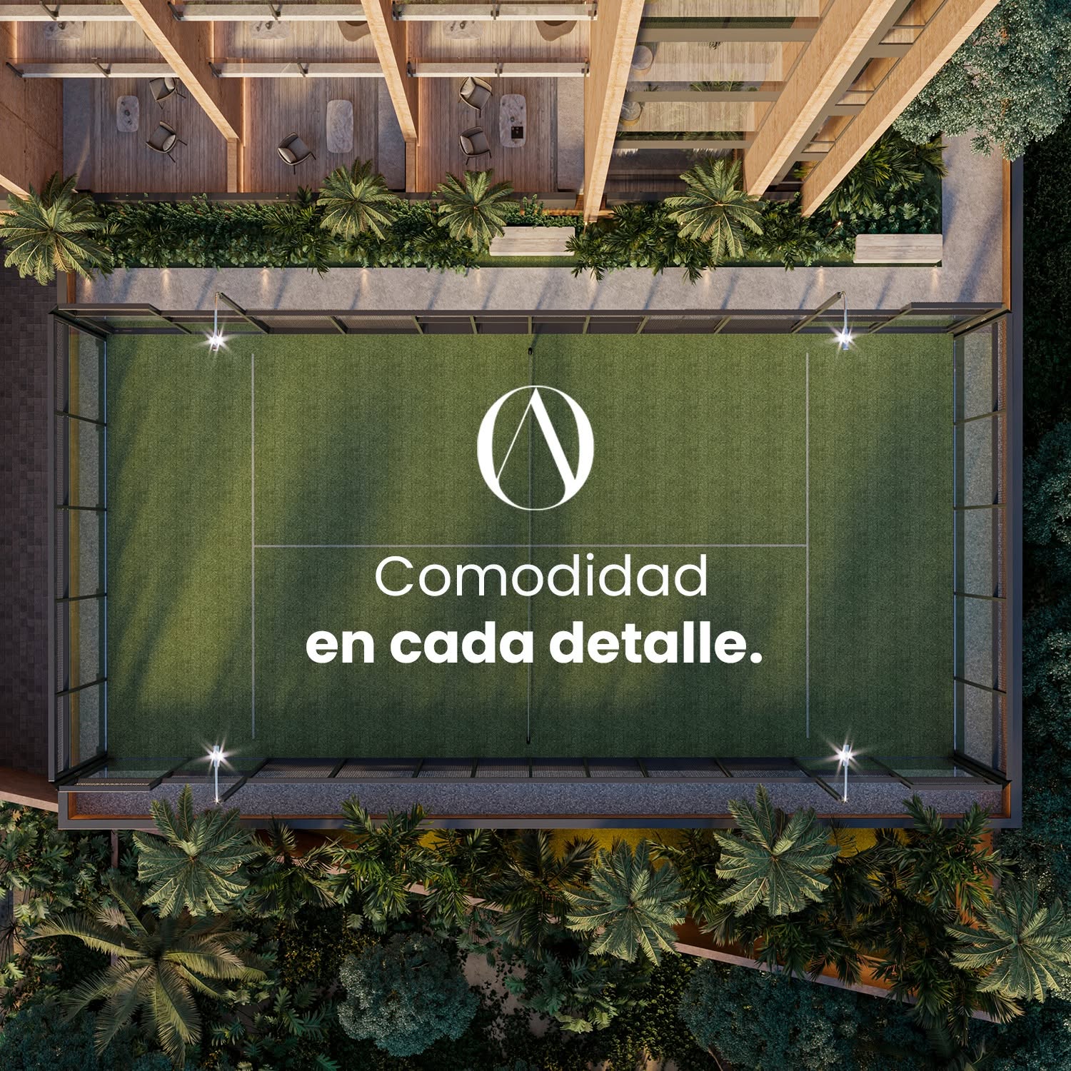 BAO - Cancha