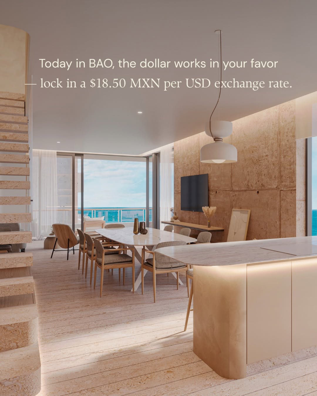 BAO - Interior