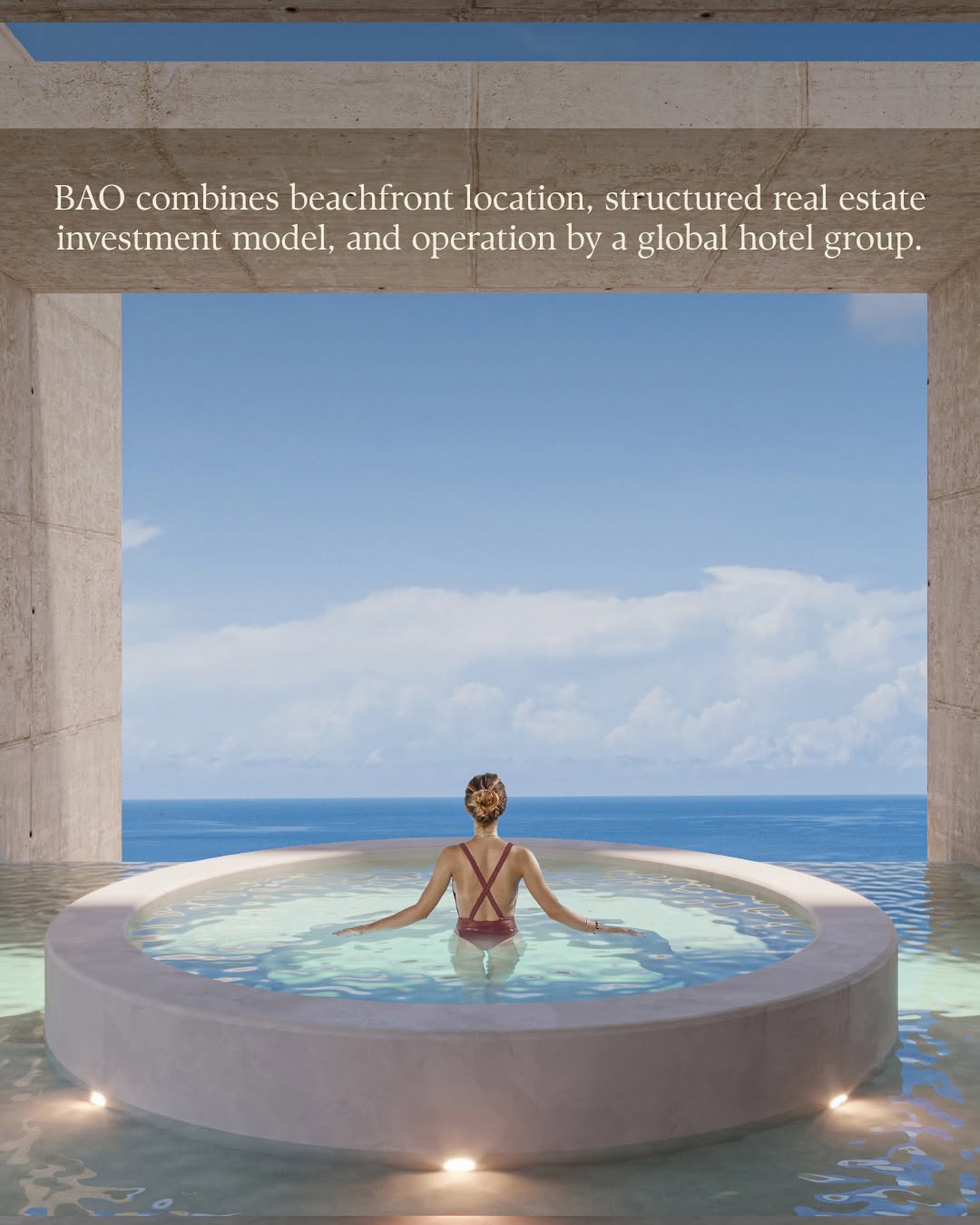BAO - Jacuzzi