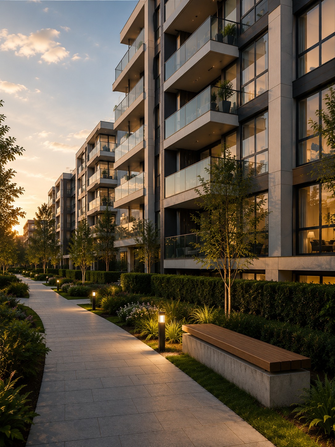 Condominios