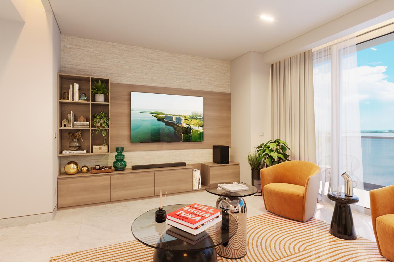 Grand Island - Residences 1
